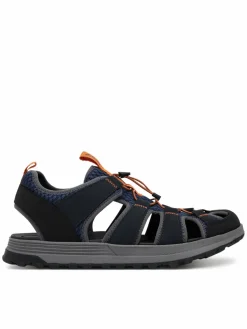 Sandali ATL Trek Wave 26181516 Blu scuro