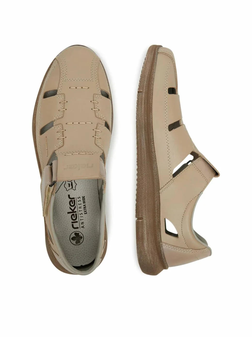 Sandali 10453-60 Beige