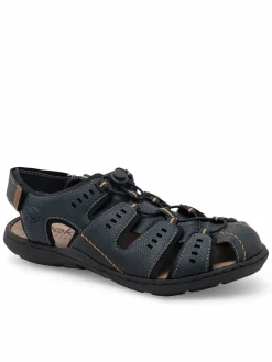 Sandali 22021-14 Blu