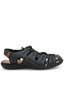 Sandali 22021-14 Blu