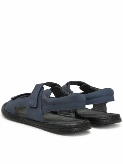 Sandali CANTO-01 MI18 Blu scuro