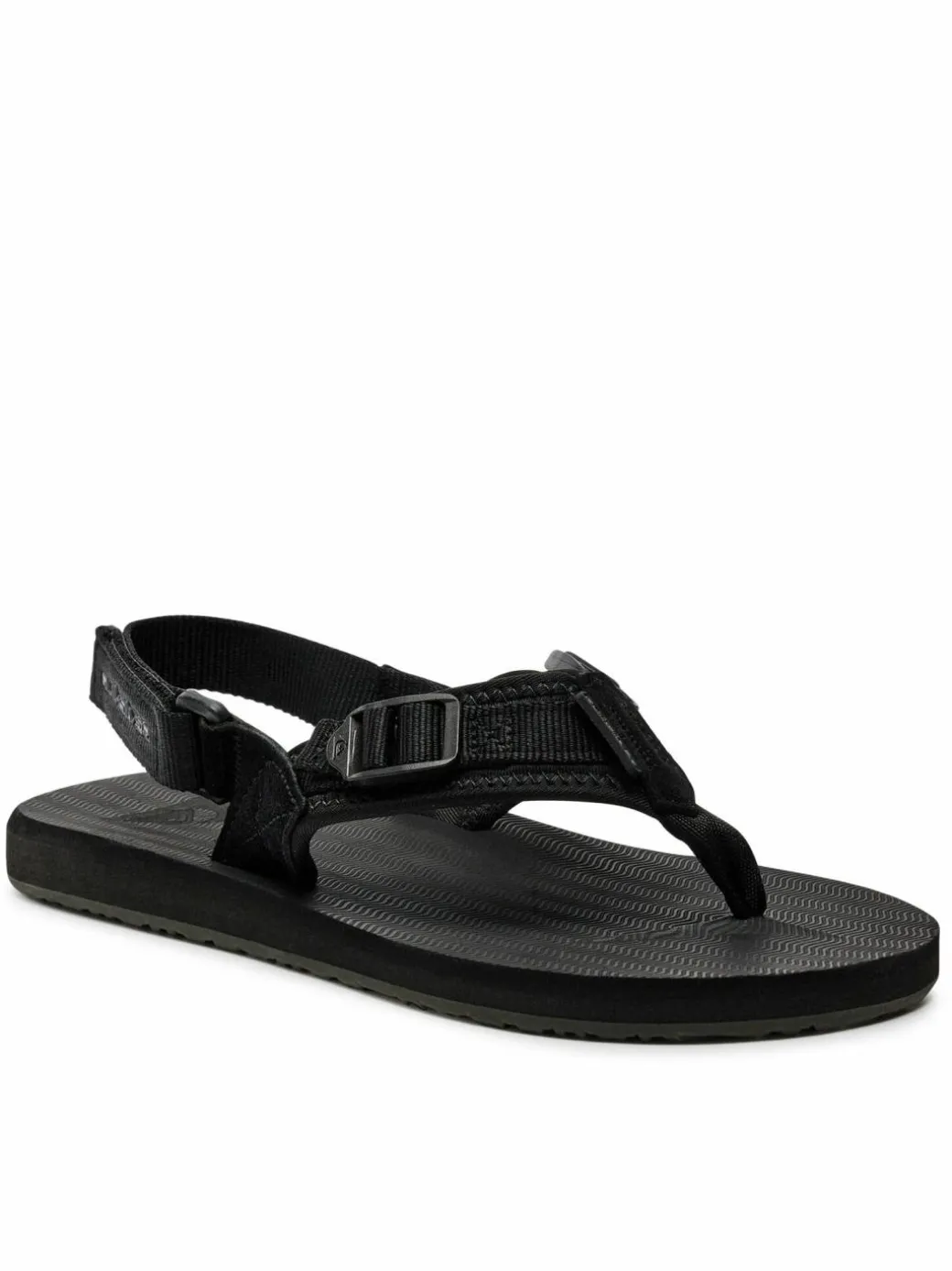 Sandali Carver AQYL101376 Nero