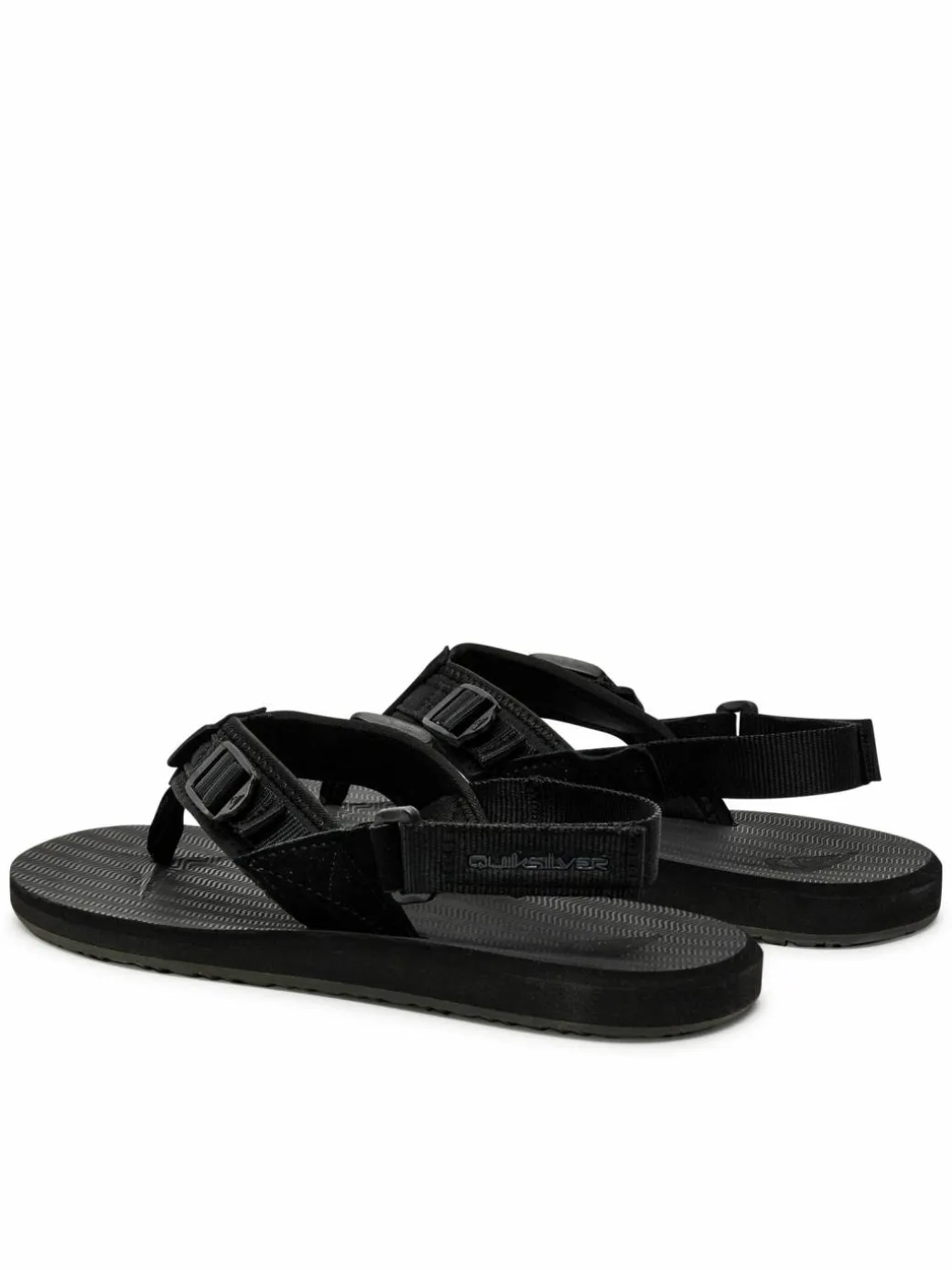 Sandali Carver AQYL101376 Nero