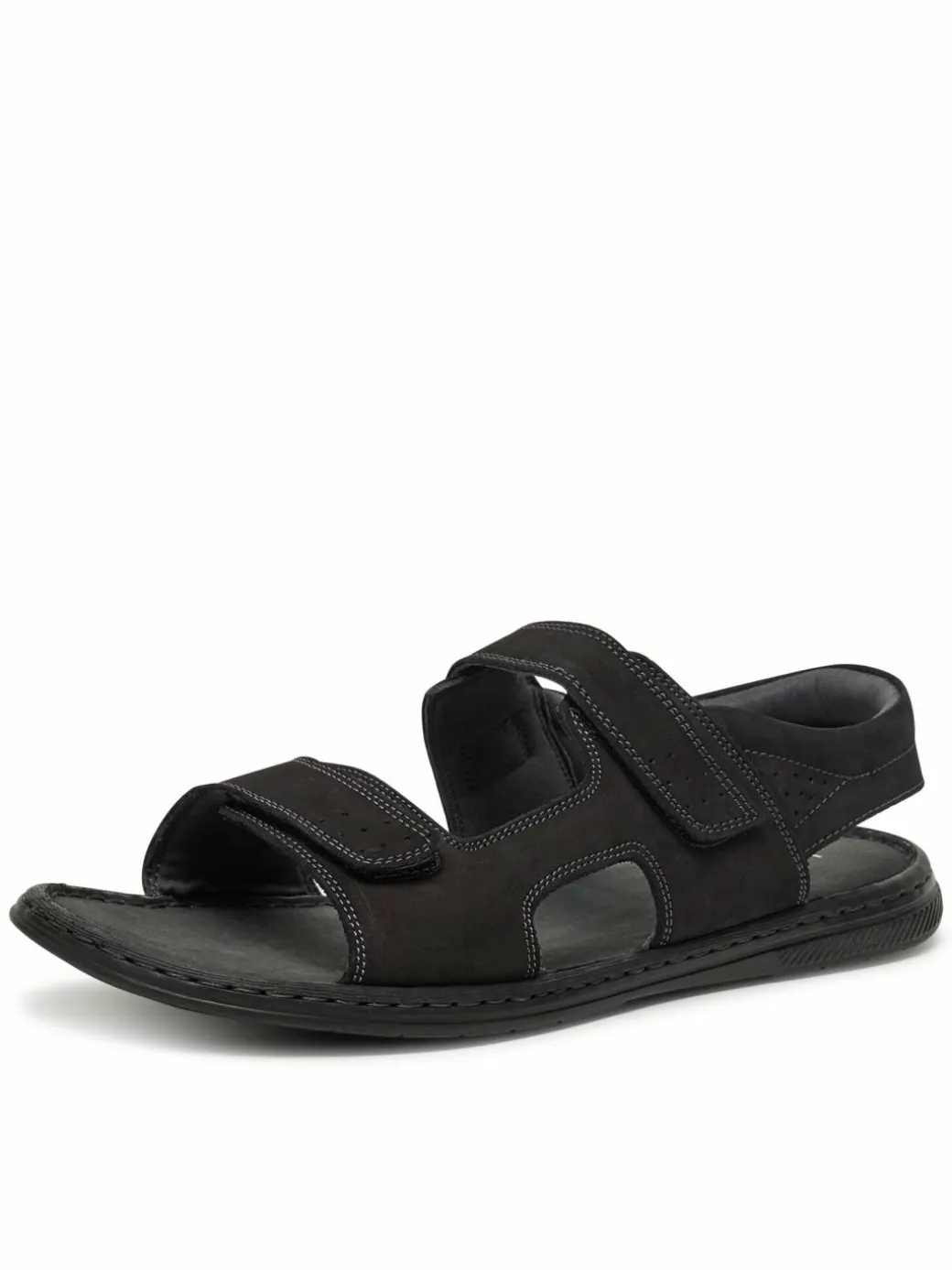 Sandali CEO-CANTO-01 MI18 Nero