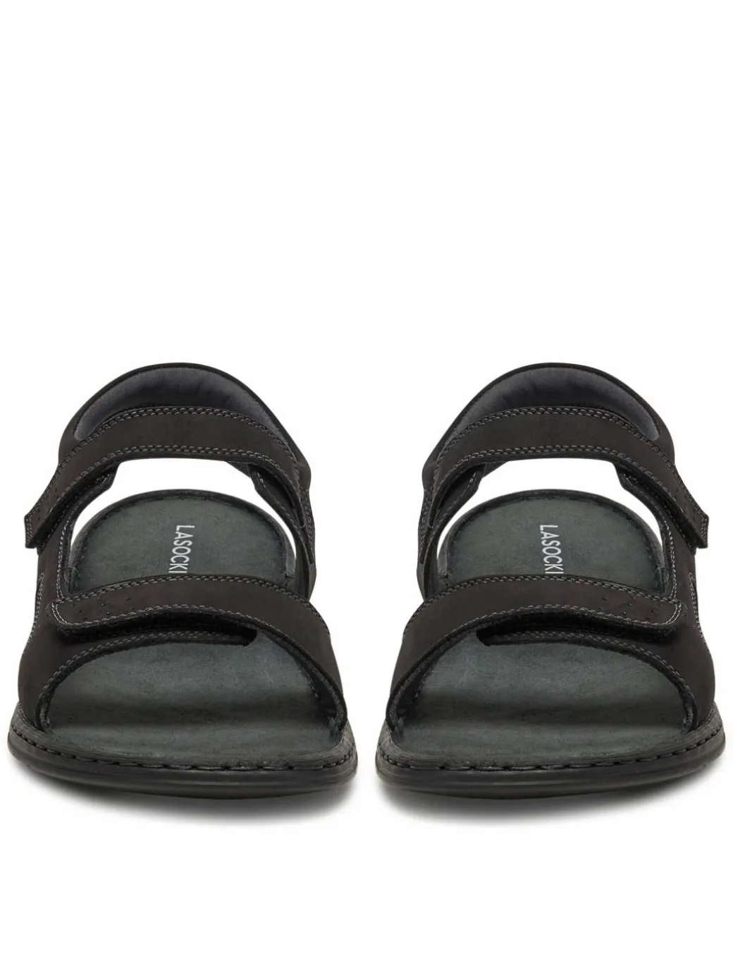 Sandali CEO-CANTO-01 MI18 Nero