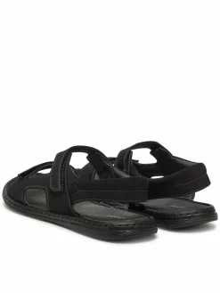 Sandali CEO-CANTO-01 MI18 Nero