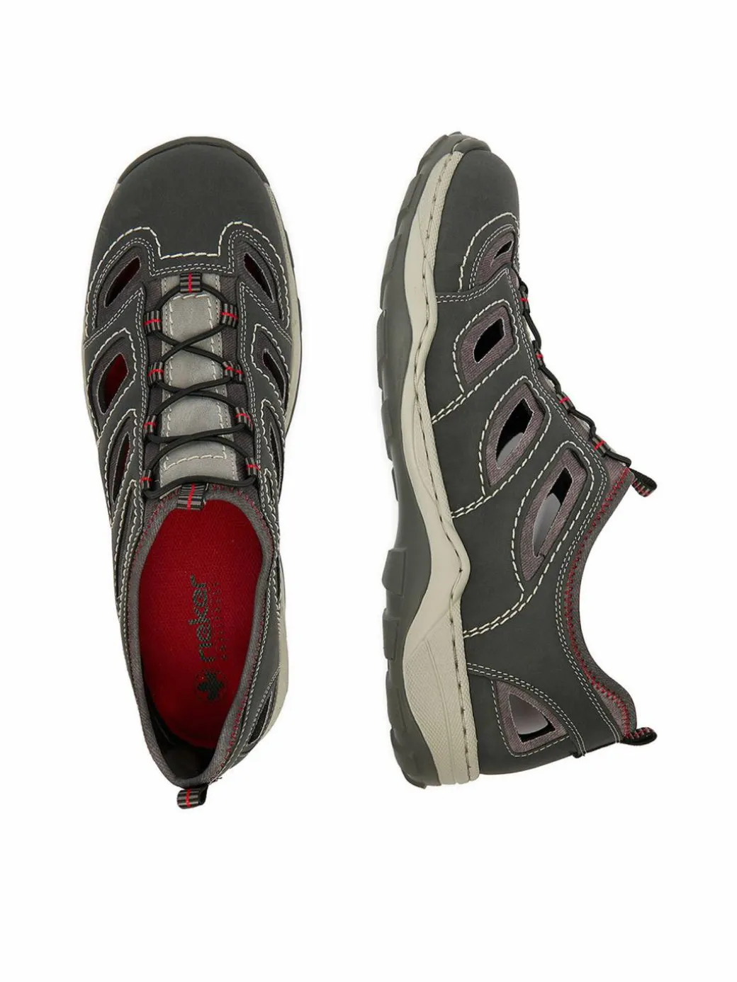 Sandali CEO-08065-46 Grigio