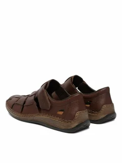 Sandali CEO-05281-25 Marrone