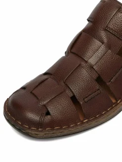 Sandali CEO-05281-25 Marrone