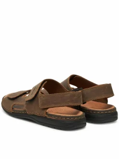 Sandali CEO-25558-25 Marrone