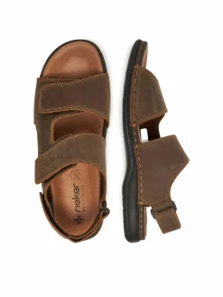 Sandali CEO-25558-25 Marrone