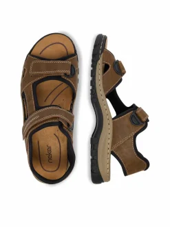 Sandali CEO-25084-24 Marrone