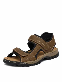 Sandali CEO-25084-24 Marrone