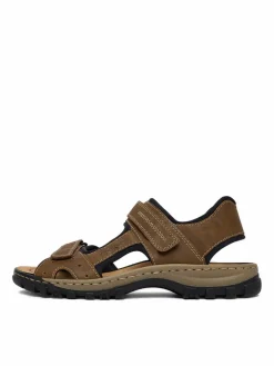 Sandali CEO-25084-24 Marrone