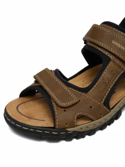 Sandali CEO-25084-24 Marrone
