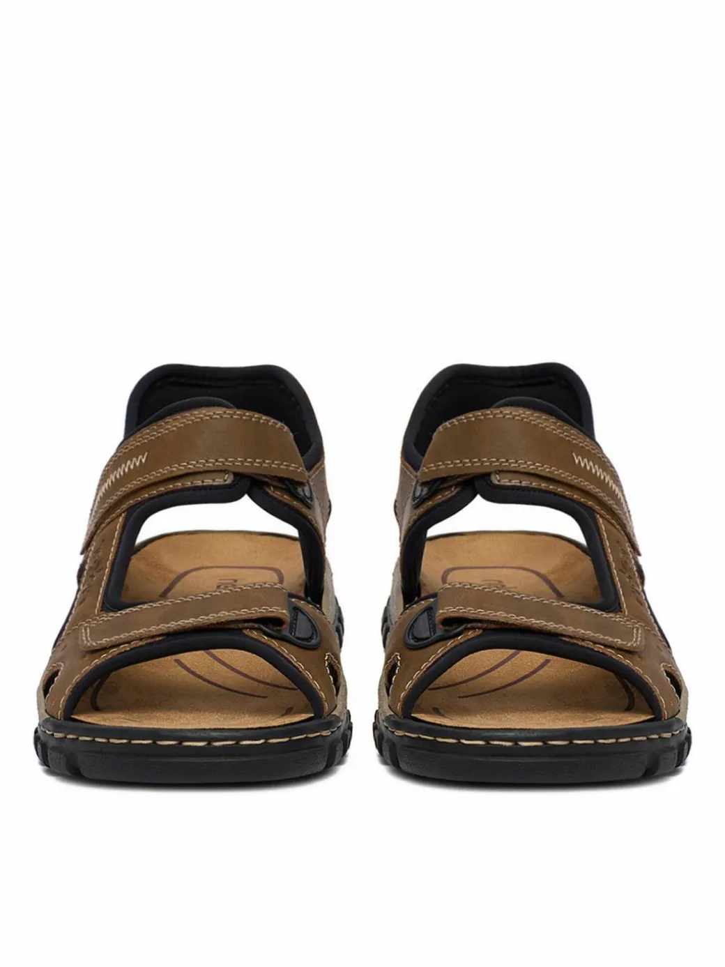 Sandali CEO-25084-24 Marrone