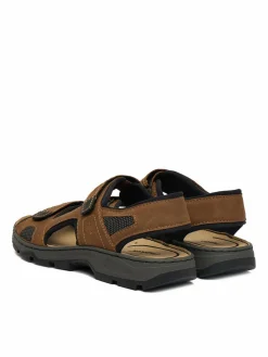 Sandali CEO-26156-25 Marrone
