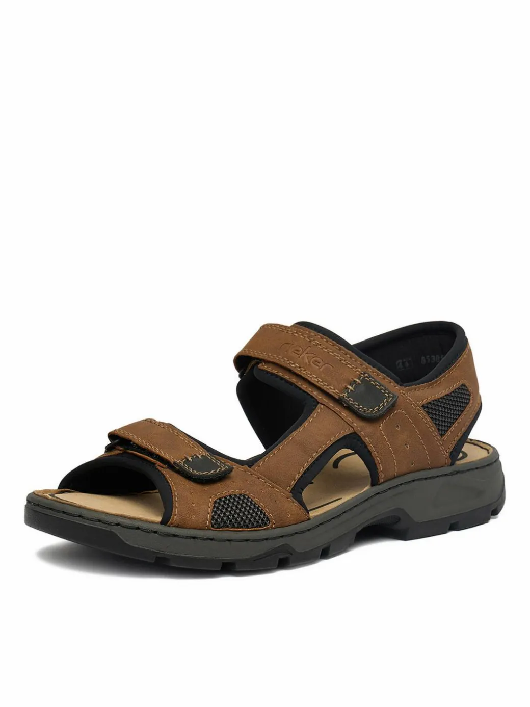Sandali CEO-26156-25 Marrone