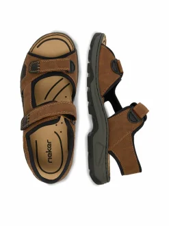 Sandali CEO-26156-25 Marrone