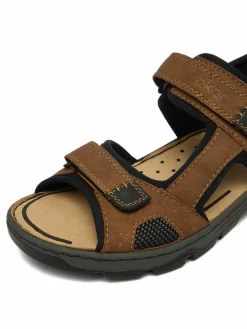 Sandali CEO-26156-25 Marrone