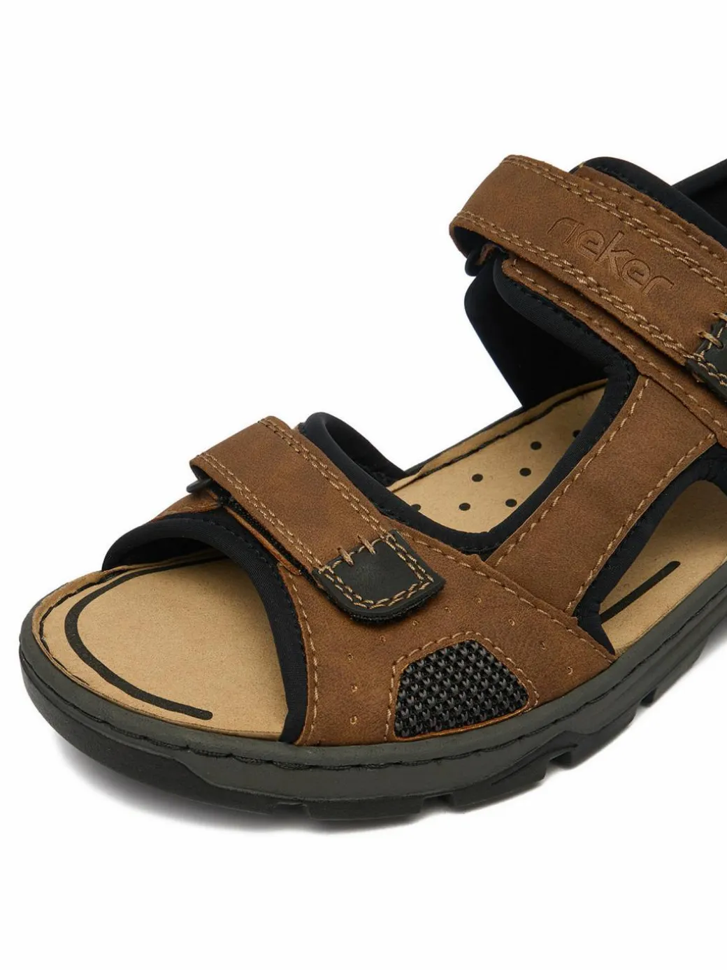 Sandali CEO-26156-25 Marrone