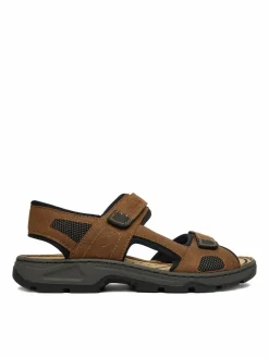 Sandali CEO-26156-25 Marrone