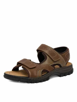 Sandali CEO-25053-22 Marrone