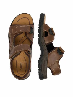 Sandali CEO-25053-22 Marrone