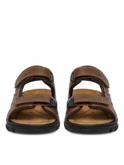 Sandali CEO-25053-22 Marrone
