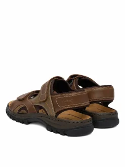 Sandali CEO-25053-22 Marrone