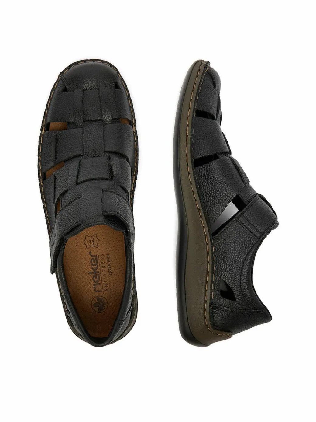 Sandali CEO-05281-00 Nero