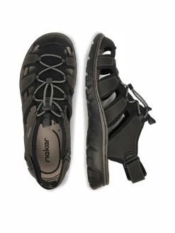 Sandali CEO-26770-00 Nero