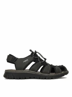 Sandali CEO-26770-00 Nero
