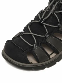 Sandali CEO-26770-00 Nero