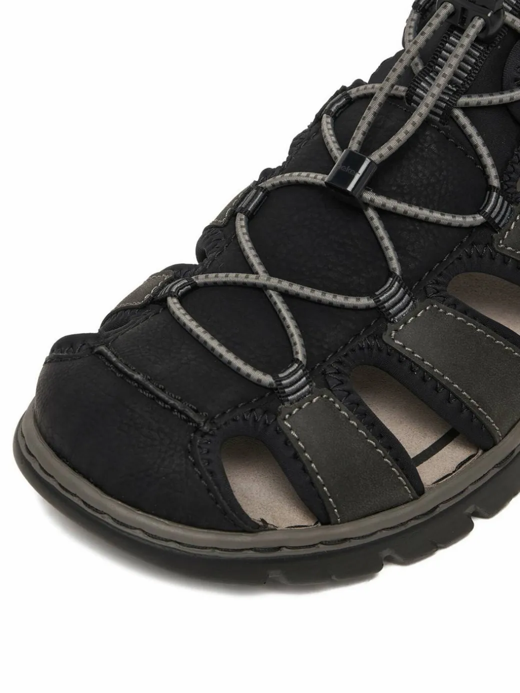 Sandali CEO-26770-00 Nero