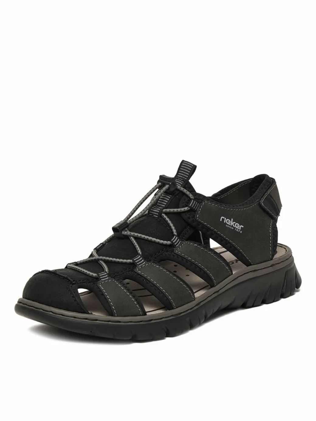 Sandali CEO-26770-00 Nero
