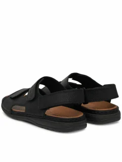 Sandali CEO-25558-01 Nero