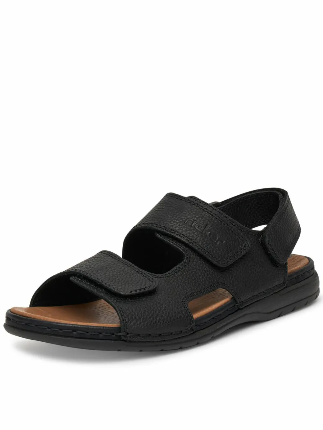 Sandali CEO-25558-01 Nero
