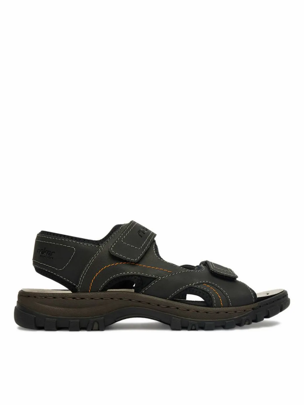 Sandali CEO-25053-00 Nero