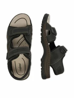 Sandali CEO-25053-00 Nero