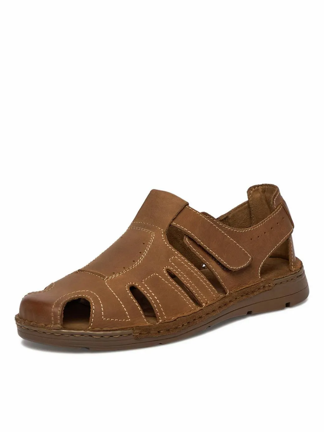 Sandali CEO-PILTON-01 MI08 Beige