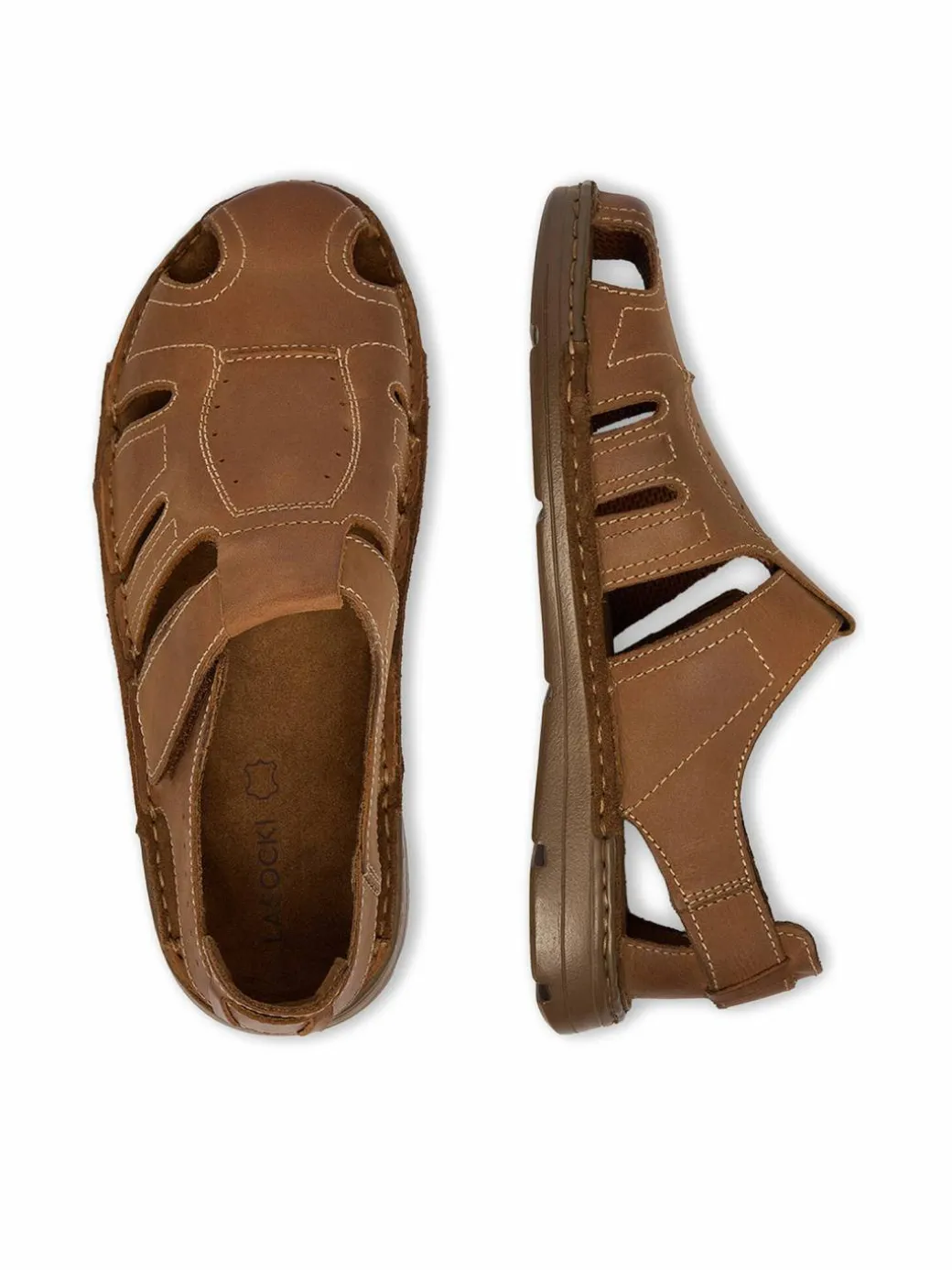 Sandali CEO-PILTON-01 MI08 Beige