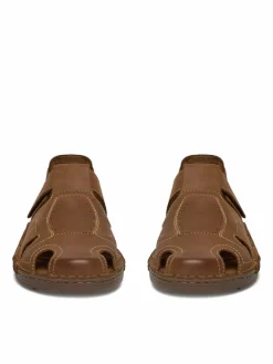 Sandali CEO-PILTON-01 MI08 Beige