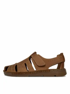 Sandali CEO-PILTON-01 MI08 Beige
