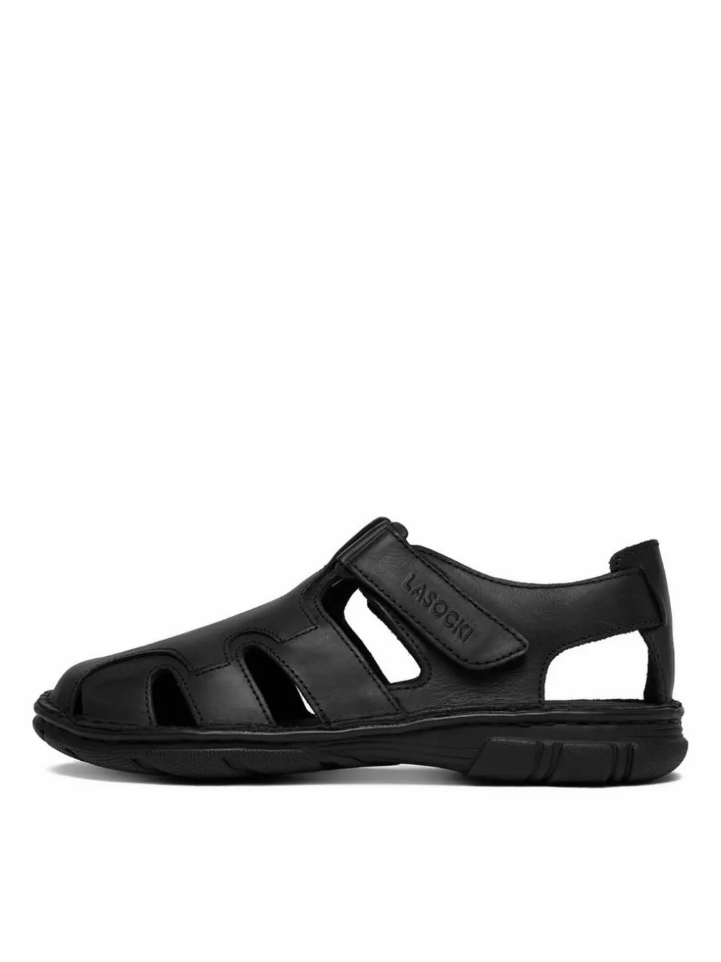 Sandali CEO-ROBERT-319 MI08 Nero