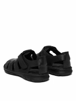 Sandali CEO-ROBERT-319 MI08 Nero