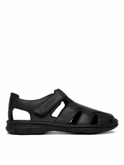 Sandali CEO-ROBERT-319 MI08 Nero