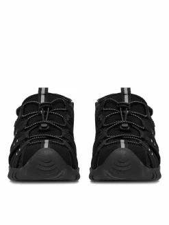 Sandali CEOWB-LEA-LH-091M Nero