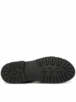 Sandali D034 Marrone
