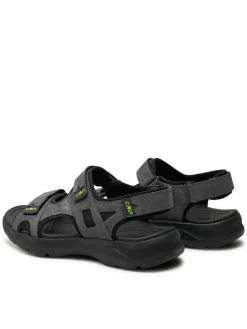 Sandali Emby Hiking Sandal 3Q93637 Grigio